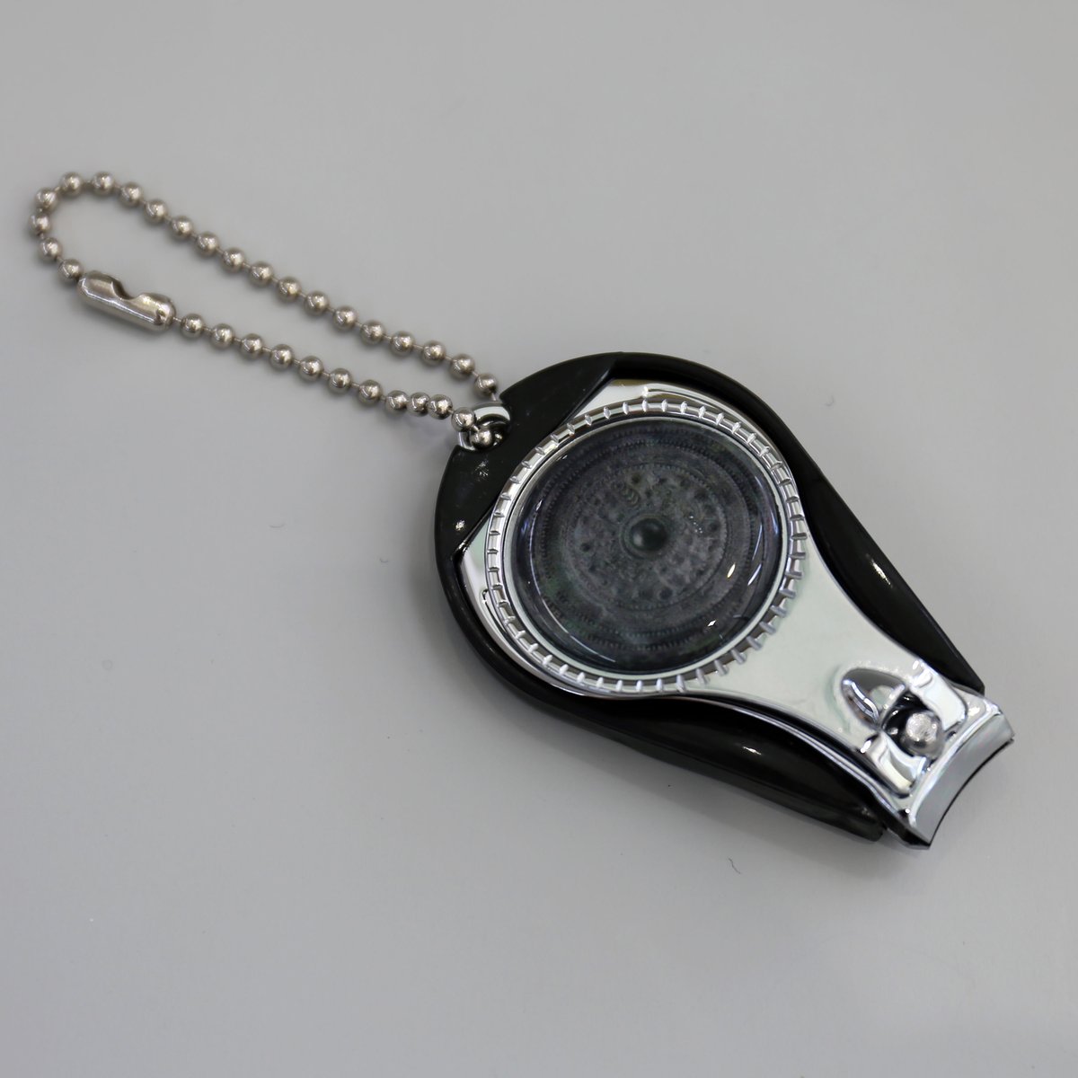 三角縁神獣鏡携帯爪切り | 群馬県立歴史博物館ミュージアムショップ