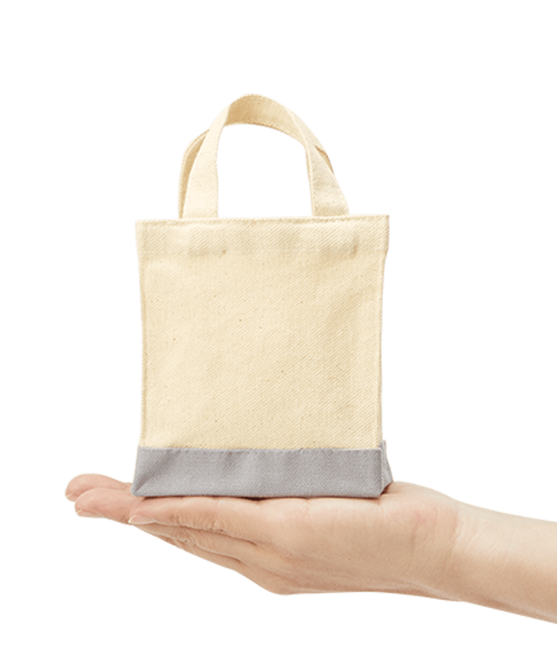 ミニミニスクエアトートXXS | 群馬県立歴史博物館ミュージアムショップ