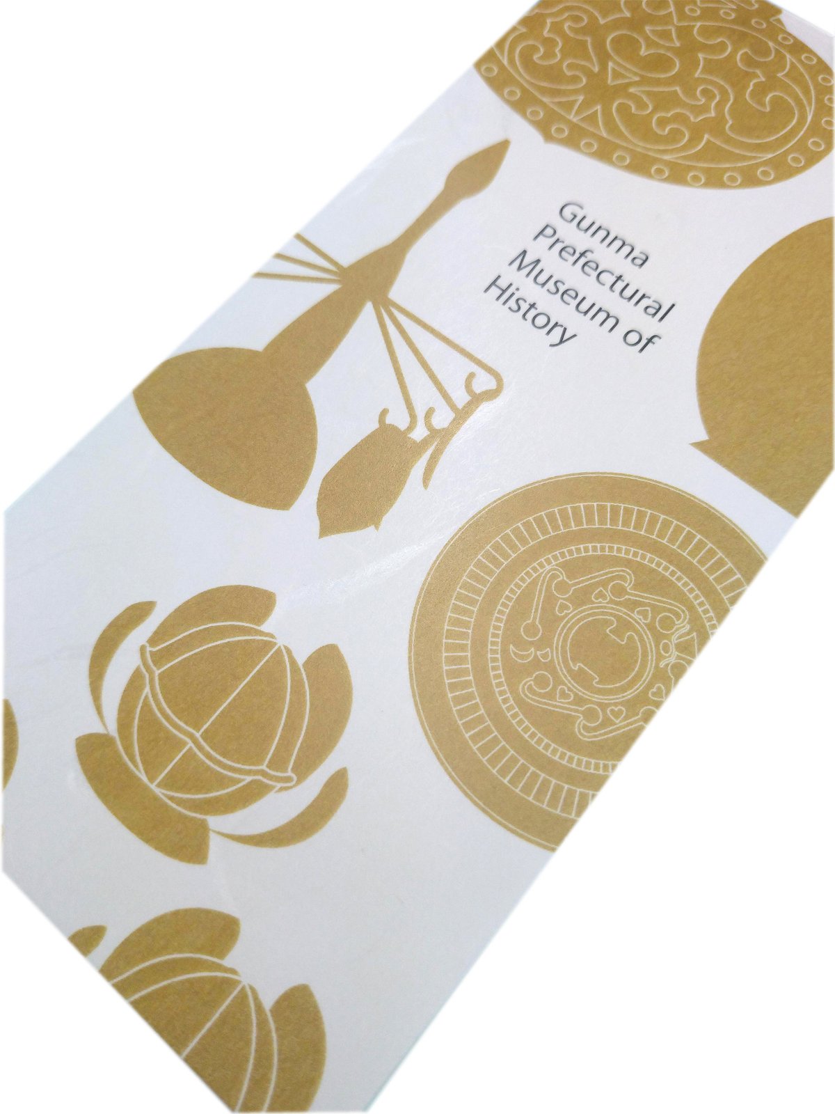 一筆箋 綿貫観音山出土金工品 | 群馬県立歴史博物館ミュージアムショップ