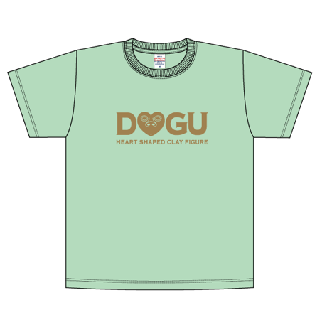 Tシャツ　DOGU