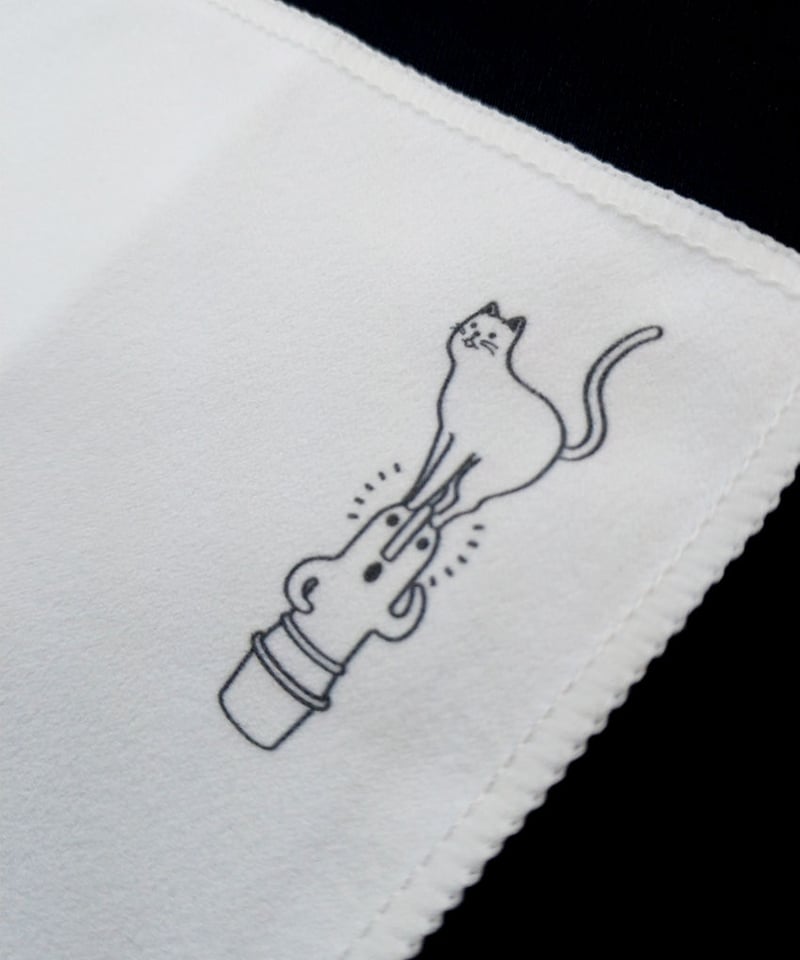 マルチクロス 猫on埴輪 | 群馬県立歴史博物館ミュージアムショップ