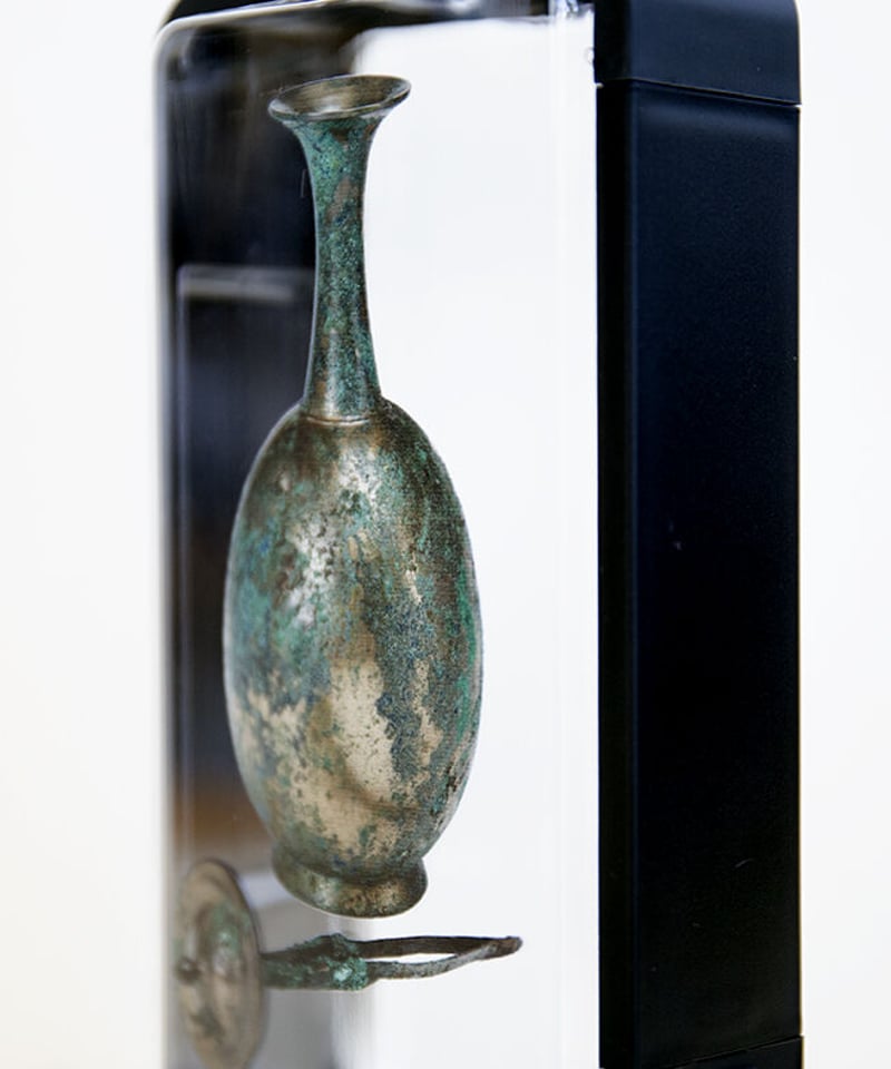 国宝水瓶ボトル | 群馬県立歴史博物館ミュージアムショップ