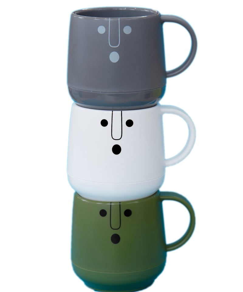 プラスチックサーモマグカップ | 群馬県立歴史博物館ミュージアムショップ