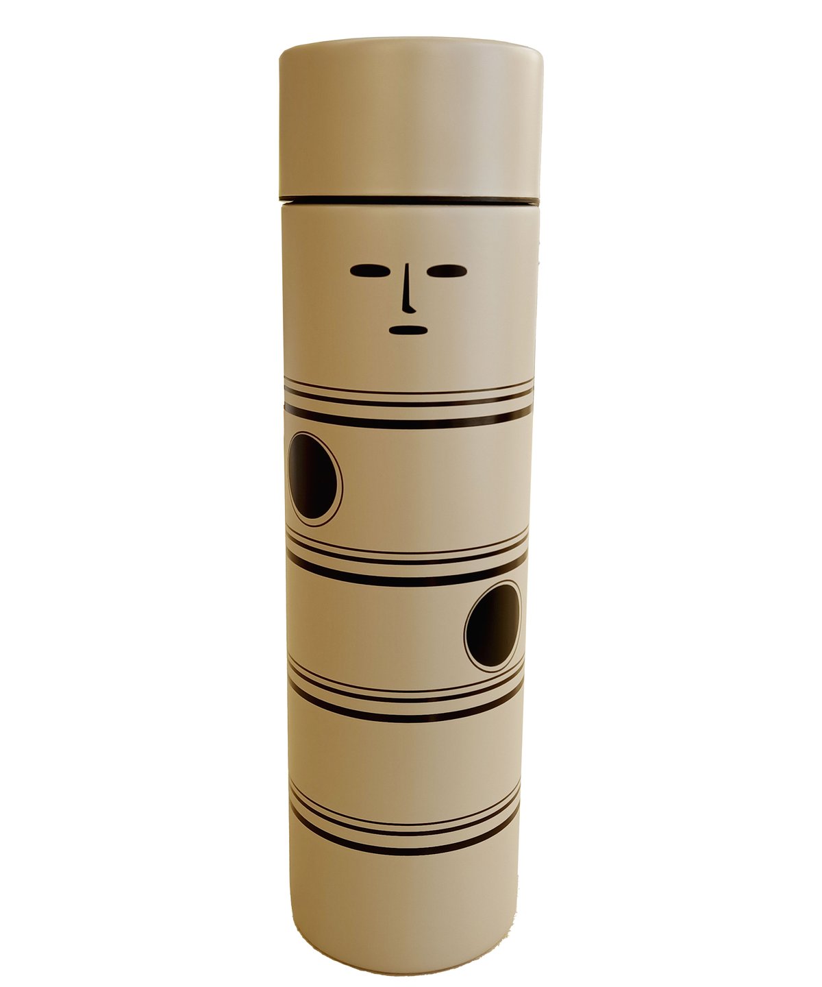 円筒埴輪 円筒埴輪 文化遺産オンライン