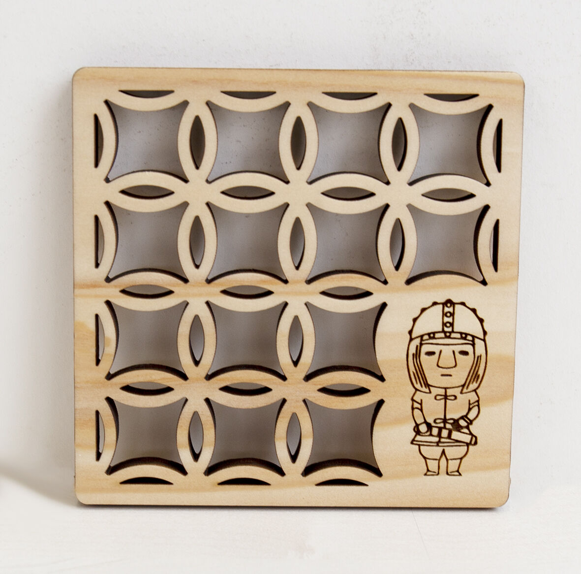 HANI-コースター | 群馬県立歴史博物館ミュージアムショップ