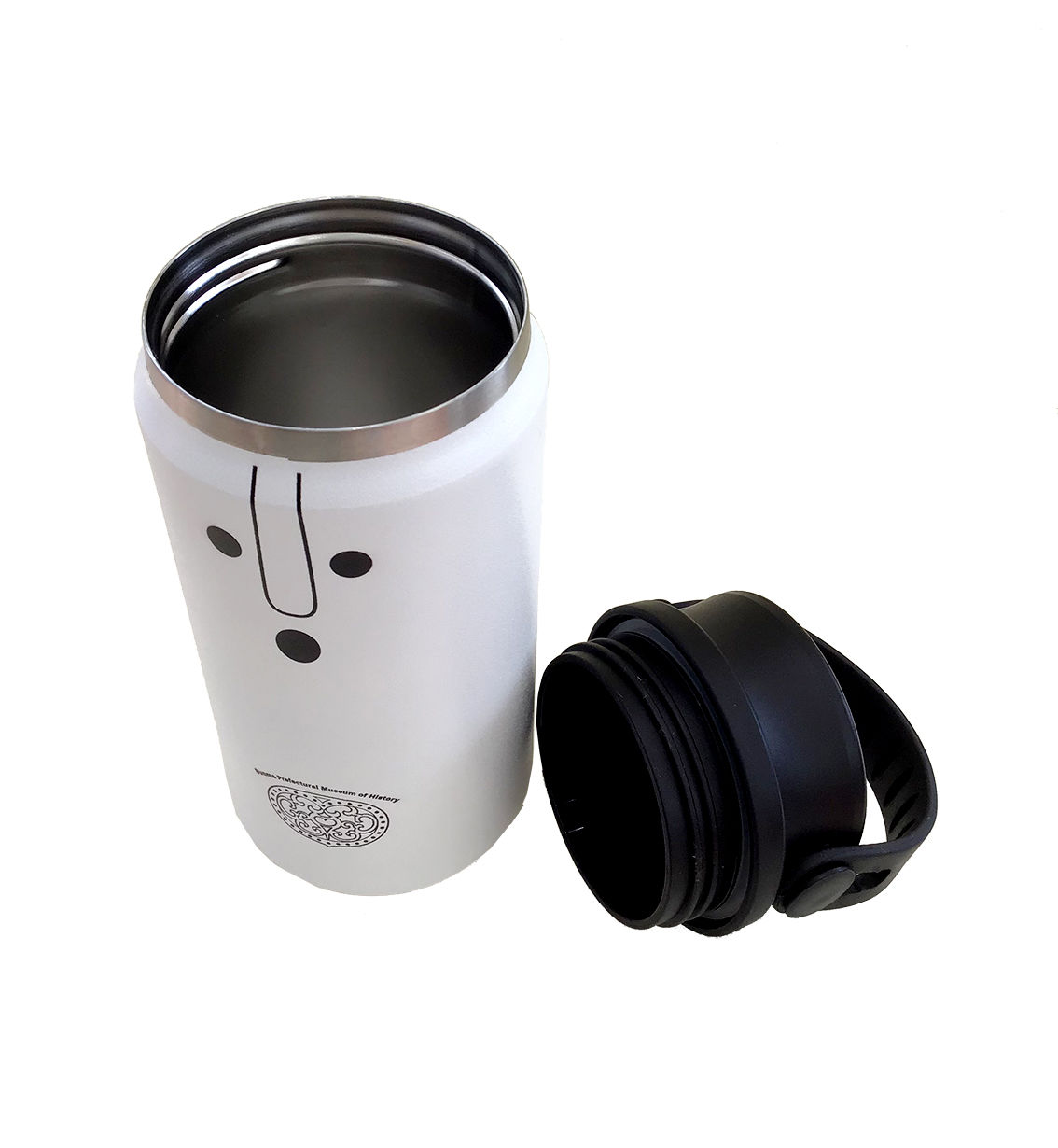ゲゲゲの鬼太郎 Zalatto ワーモンハンドルボトル 350ml Zalattoサーモ