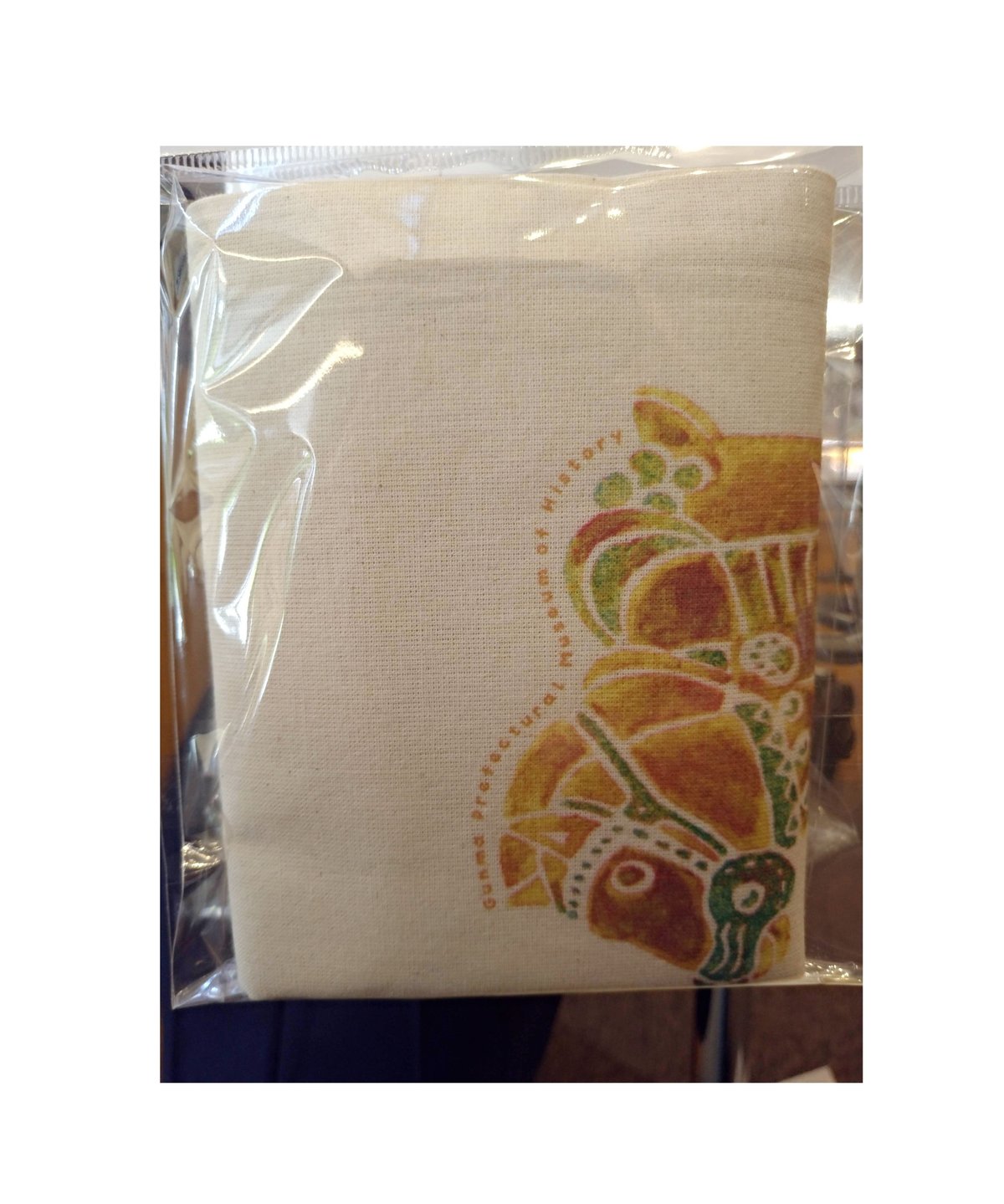 巾着 馬埴輪L | 群馬県立歴史博物館ミュージアムショップ