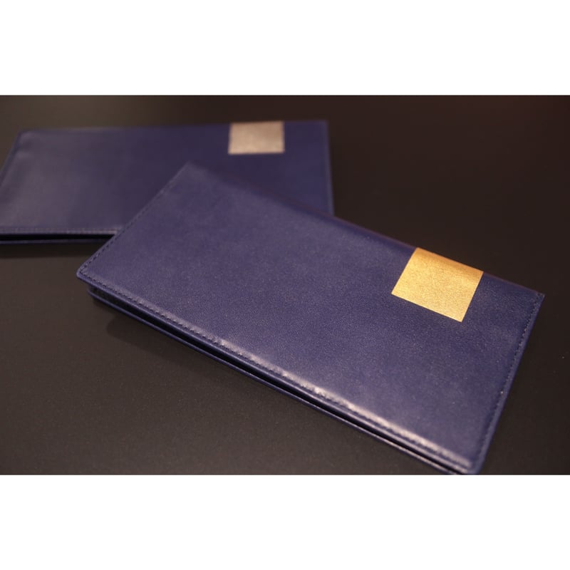 Byobu(屏風)】長財布 藍色 | VOGATAILOR ONLINE SHOP Byobu(屏風)】長財布 藍色 | VOGATAILOR ONLINE SHOP