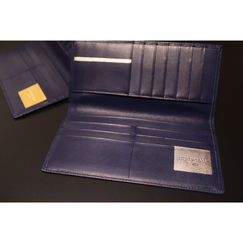 Byobu(屏風)】長財布 藍色 | VOGATAILOR ONLINE SHOP Byobu(屏風)】長財布 藍色 | VOGATAILOR ONLINE SHOP