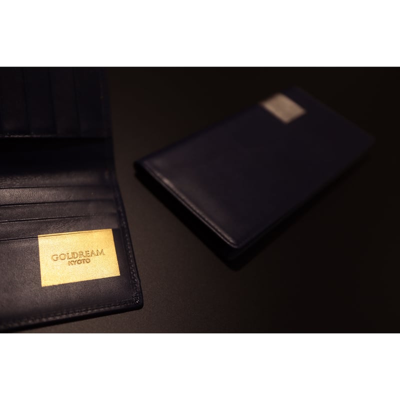 Byobu(屏風)】長財布 藍色 | VOGATAILOR ONLINE SHOP Byobu(屏風)】長財布 藍色 | VOGATAILOR ONLINE SHOP