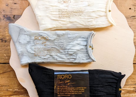 RORO-01-22-1 handkerchief（RORO）