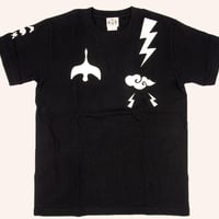 雷ドラゴン Tシャツ