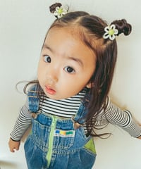 FLOWER HAIR TIE