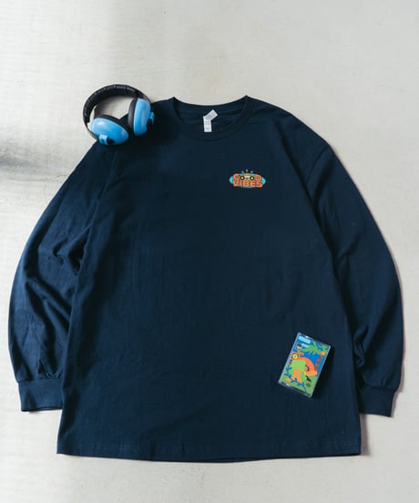 GOOD VIBES LONG SLEEVE T-SHIRTS