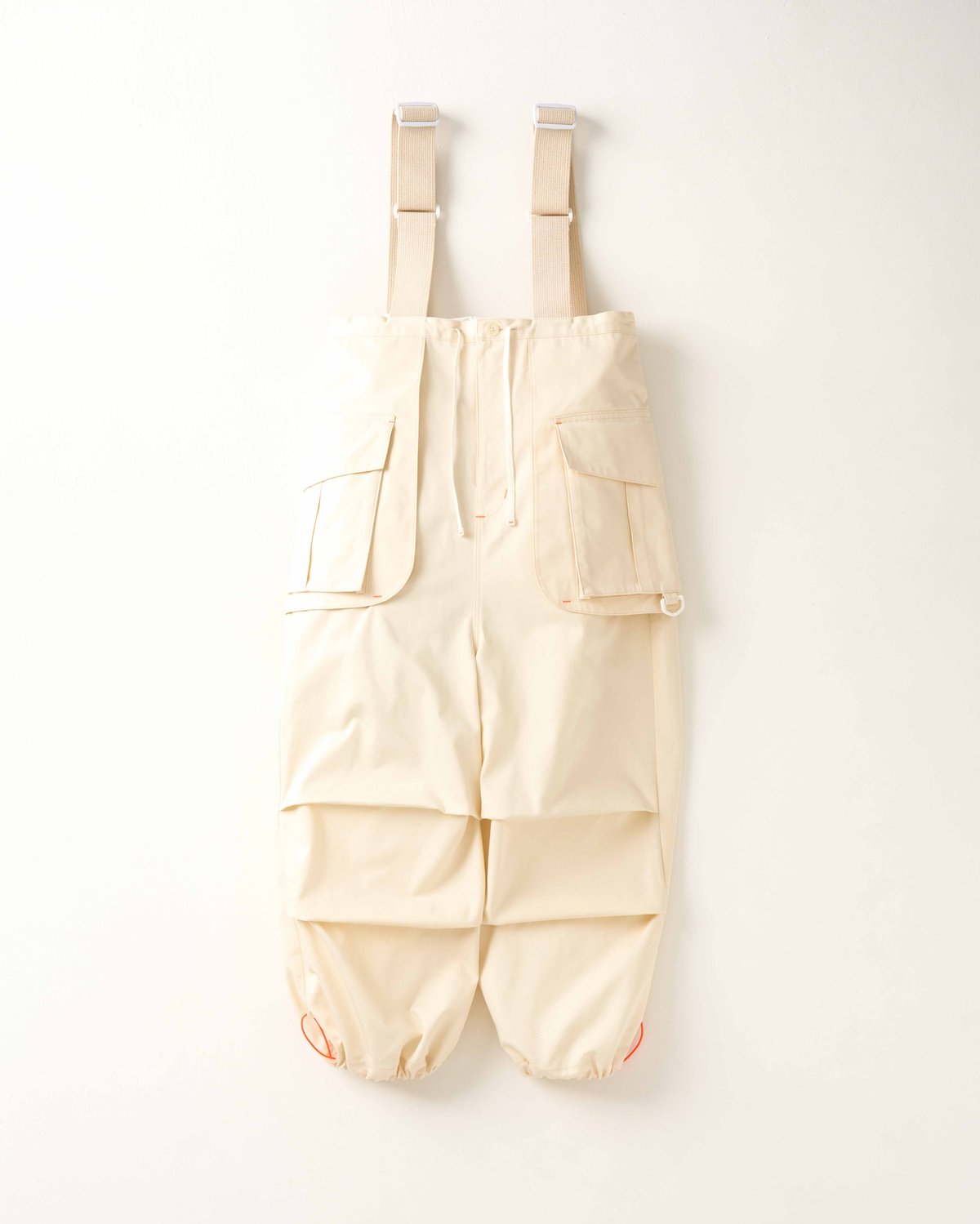 すのチル　BIGサイズ　オーバーオール BIG OVERALL | MUXX