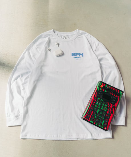 BPM LONG SLEEVE T-SHIRTS
