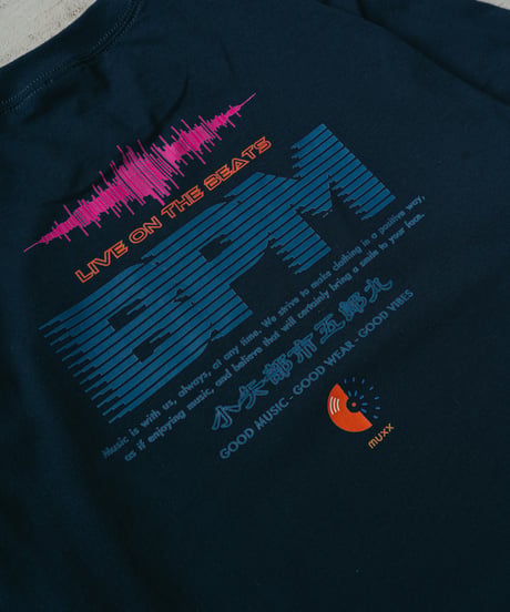 BPM LONG SLEEVE T-SHIRTS