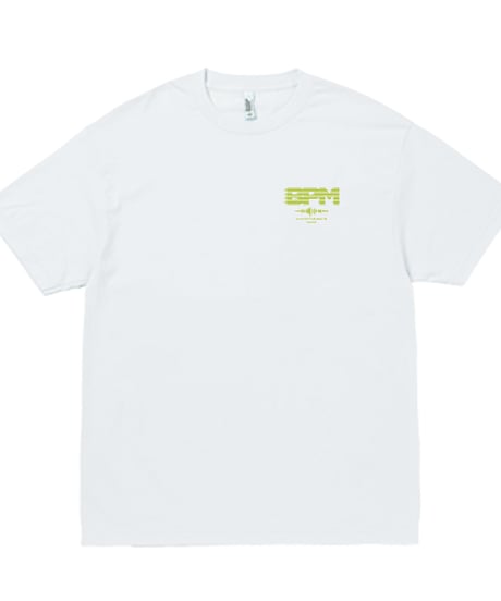 ACKNOWLEGHE × MUXX 別注 BPM SHORT SLEEVE T-SHIRTS