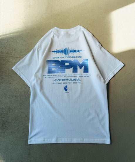 BPM SHORT SLEEVE T-SHIRTS