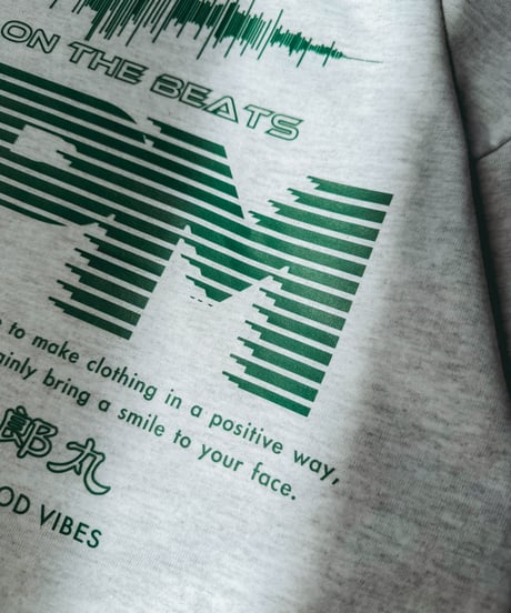 BPM SHORT SLEEVE T-SHIRTS