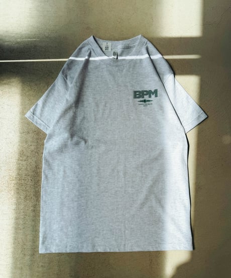 BPM SHORT SLEEVE T-SHIRTS