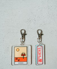 HIGANBANA KEYHOLDER