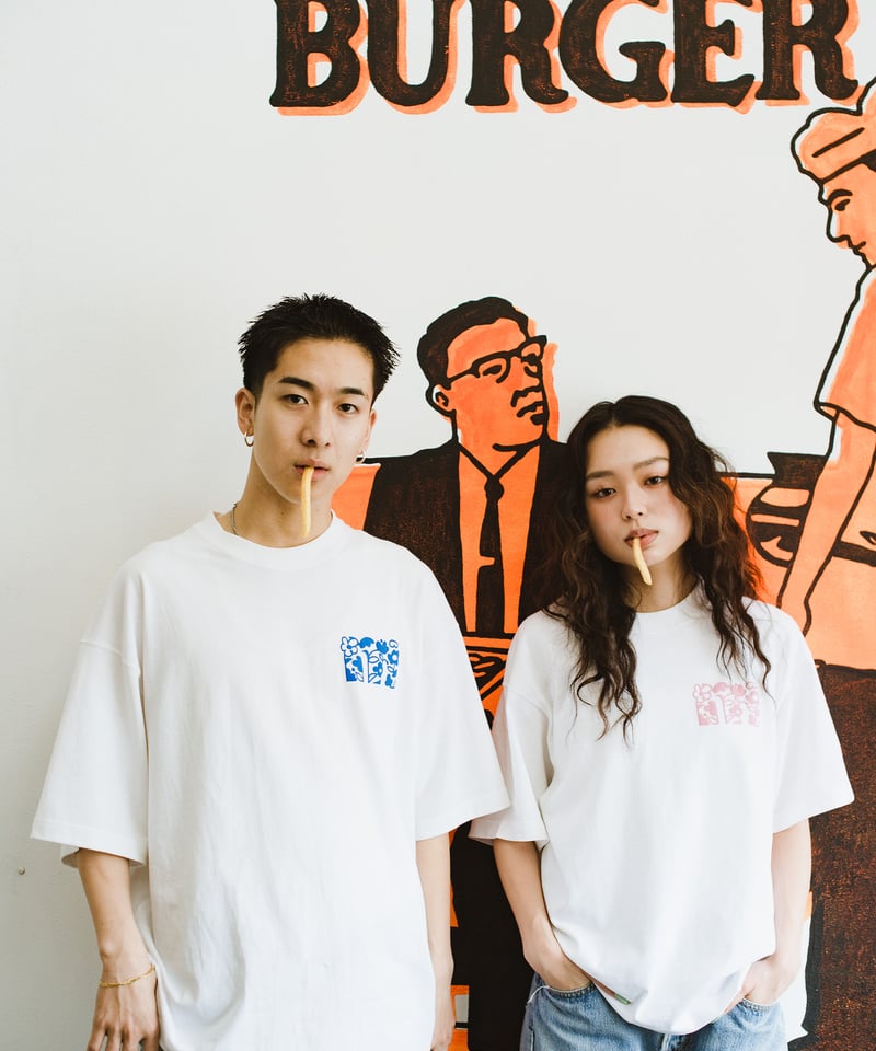 PUKU PUKU T-shirt (Woman's) | MUXX
