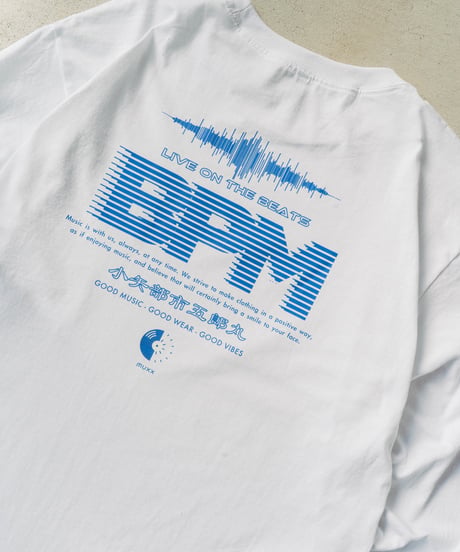 BPM LONG SLEEVE T-SHIRTS