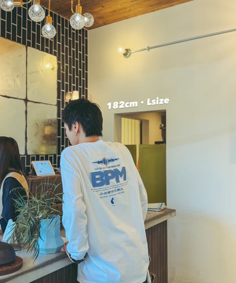 BPM LONG SLEEVE T-SHIRTS
