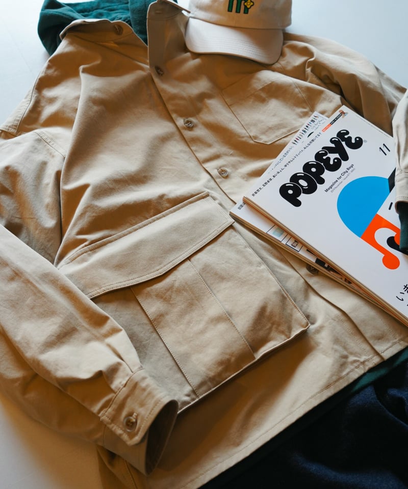 Sound Layer Jacket | MUXX