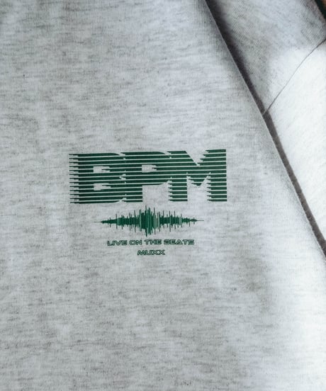 BPM SHORT SLEEVE T-SHIRTS
