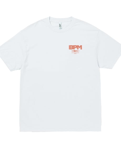 ACKNOWLEGHE × MUXX 別注 BPM SHORT SLEEVE T-SHIRTS
