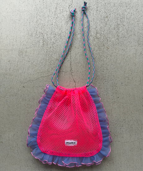 wavy sunset kinchaku FRILL