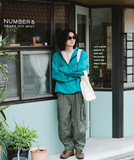 DOWNTOWN CARGO PANTS