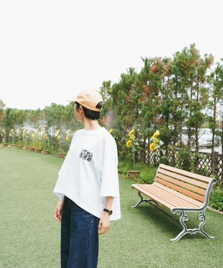 PUKU  PUKU T-Shirt  (Cropped・Cropped Short)
