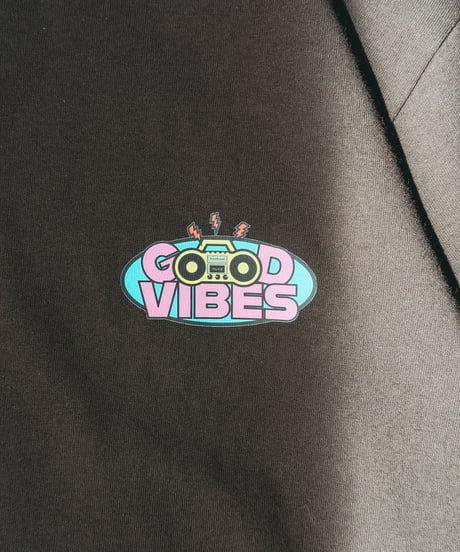 GOOD VIBES SHORT SLEEVE T-SHIRTS