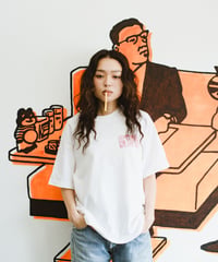 PUKU PUKU T-shirt (Woman's)