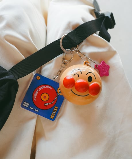 GOOD GOOD MUSIC KEYHOLDER