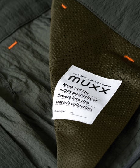 DOWNTOWN CARGO PANTS