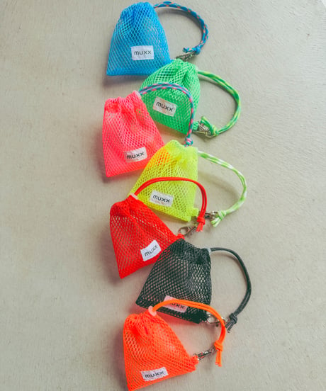 Wavy Sunset mini sack