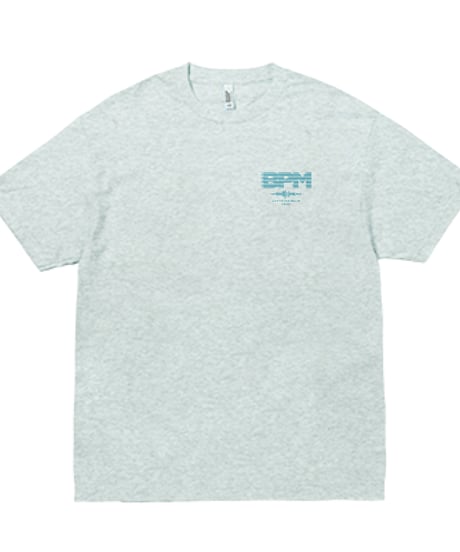 ACKNOWLEGHE × MUXX 別注 BPM SHORT SLEEVE T-SHIRTS