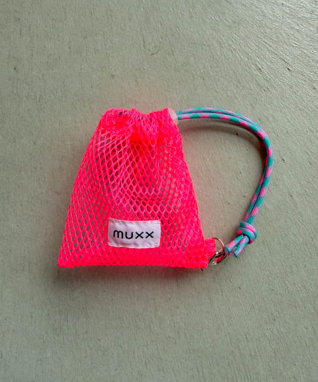 Wavy Sunset mini sack