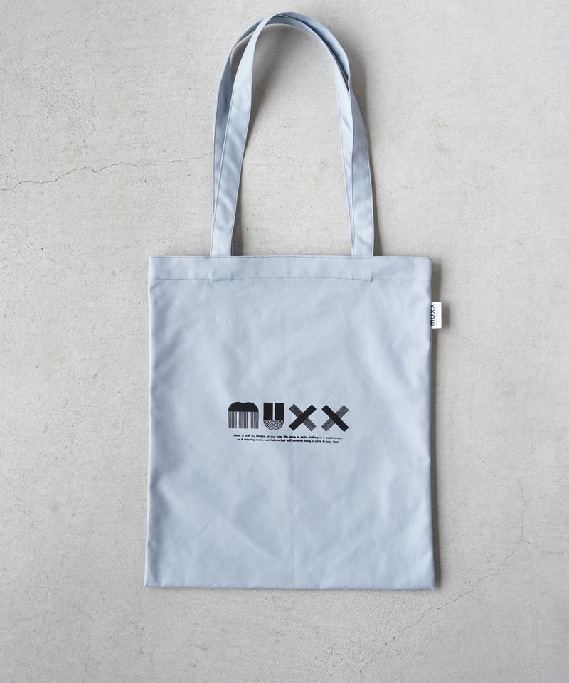 SOUND STEP TOTE | MUXX