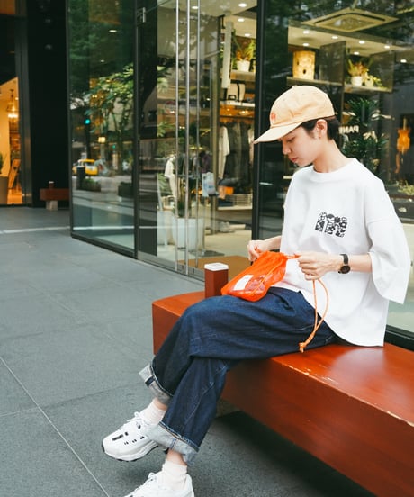 PUKU  PUKU T-Shirt  (Cropped・Cropped Short)