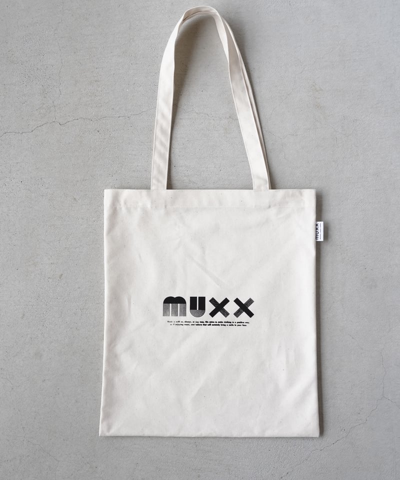 ともっくままページ SOUND STEP TOTE | MUXX