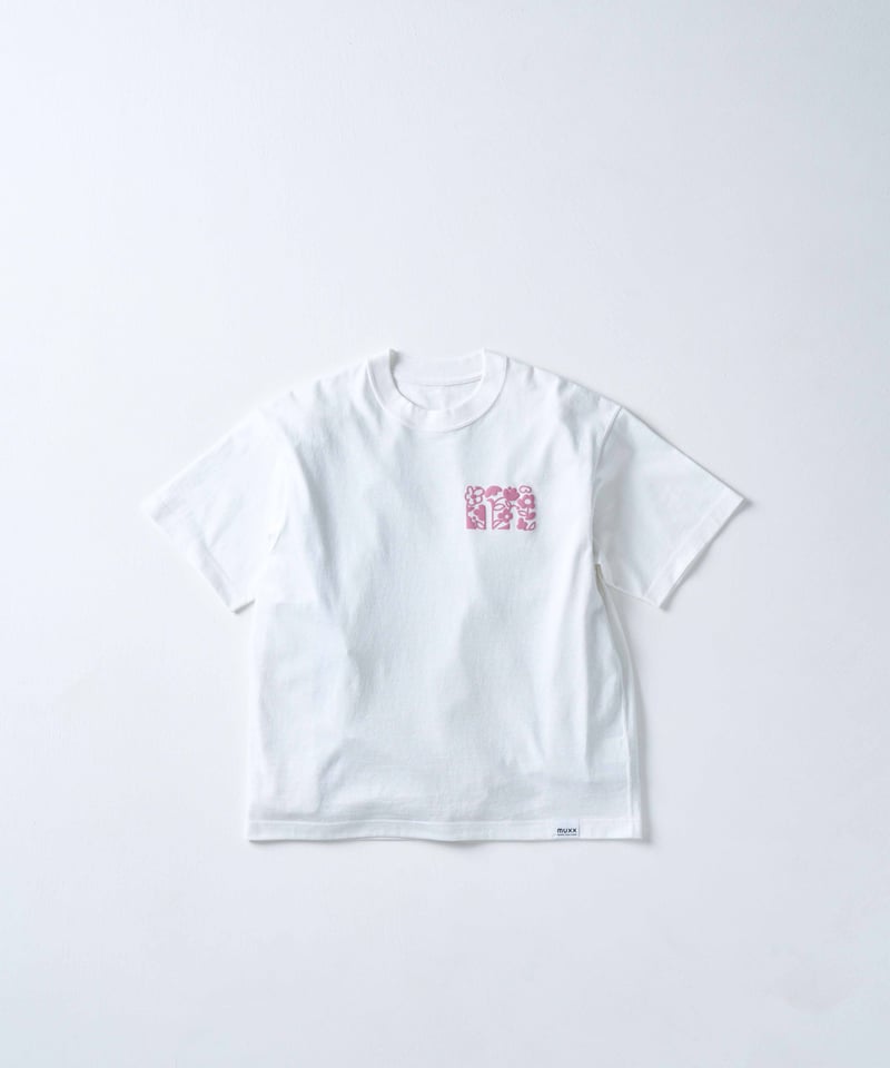 新品》むにゅ　ぷくぷくTシャツ　Mサイズ　PUKU PUKU T-shirt 洋服プクプク / むにゅ ( muunyu )のスタンダードTシャツ通販