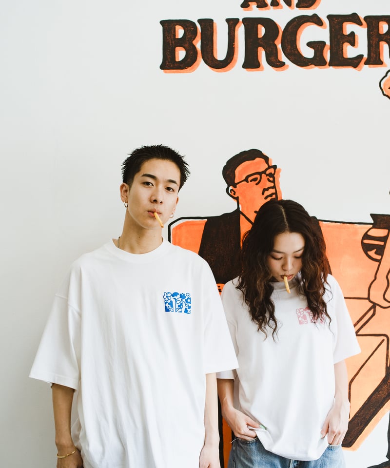 PUKU PUKU T-shirt (Men's) | MUXX