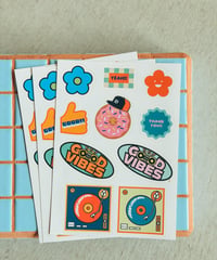GOOD GRAPHIC STICKER PACK