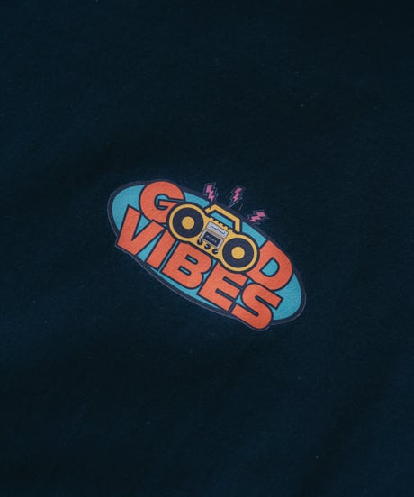 GOOD VIBES LONG SLEEVE T-SHIRTS