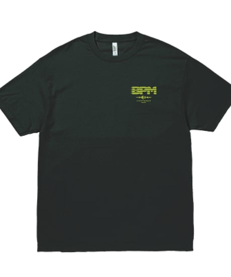 ACKNOWLEGHE × MUXX 別注 BPM SHORT SLEEVE T-SHIRTS